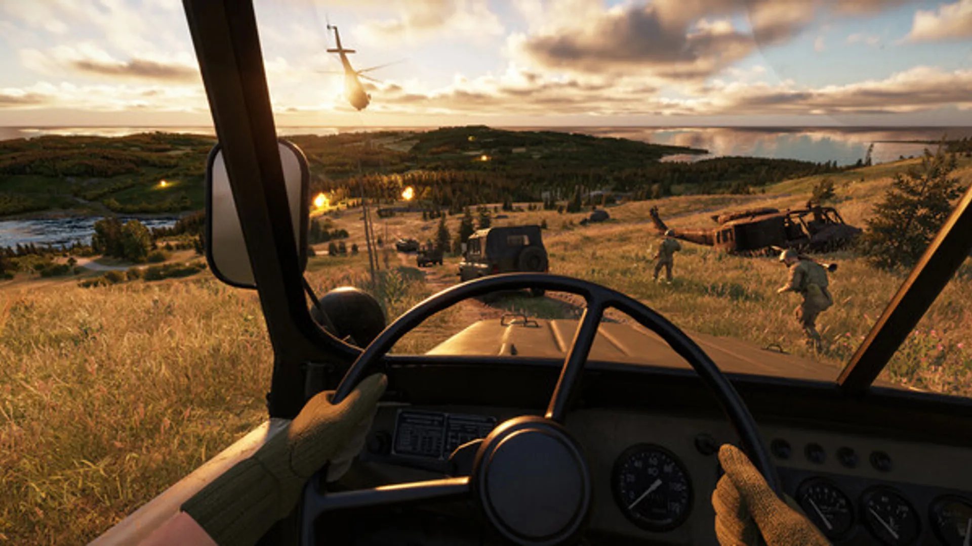 Arma Reforger 1.6 Güncellemesi: Kolguyev Adası ve HQC Moduyle Yeni Dönem Başladı