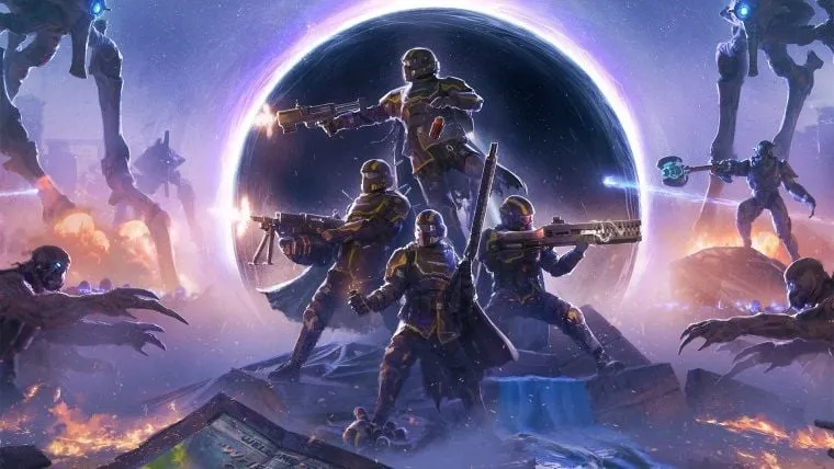 Arrowhead Yeni Co-Op Aksiyon Oyunu İçin Çalışmalara Başladı