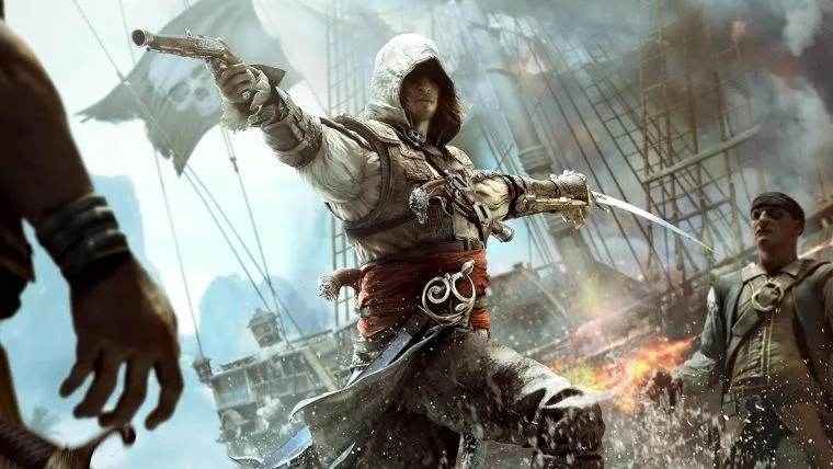 Assassin’s Creed Black Flag Remake Söylentileri: Şarkılar Yeni Bir İşaret mi?