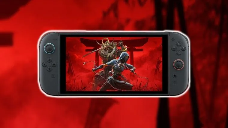 Assassin’s Creed Shadows, Switch 2 İçin Sızdırıldı: Yeni Nesil Suikast Başlıyor