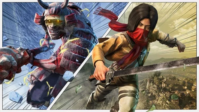Assassin’s Creed Shadows x Attack on Titan İş Birliği: Detaylar ve Yeni İçerikler