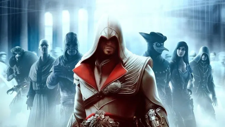 Assassin’s Creed: Ubisoft’un Sonsuza Dek Sürecek Efsanesi