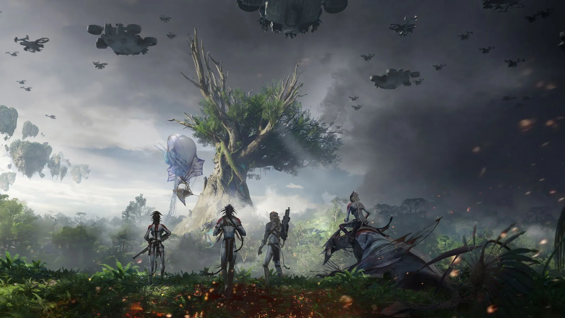 Avatar: Frontiers of Pandora