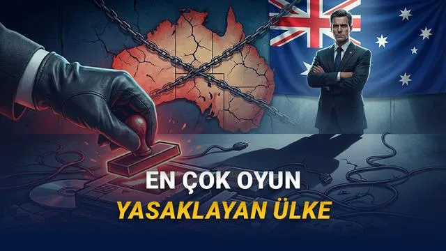 Avustralya Oyun Yasaklarının Perde Arkası: 2013 R18+ Değişikliğinin Etkileri