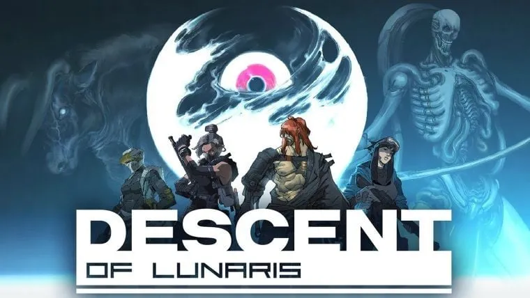 Ay’ın Altında Korkunç Bir Macera: Descent of Lunaris ile Tanışın