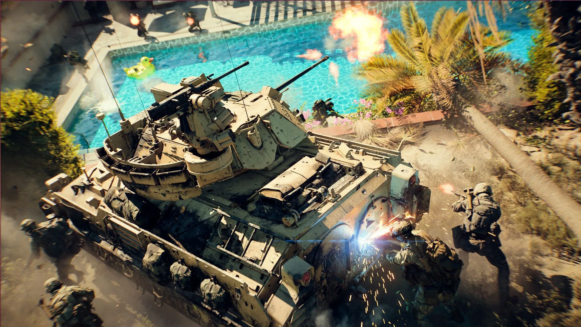 Battlefield 6: 1.1.1.0 Güncellemesi ve 1. Sezon Heyecanı Başlıyor!