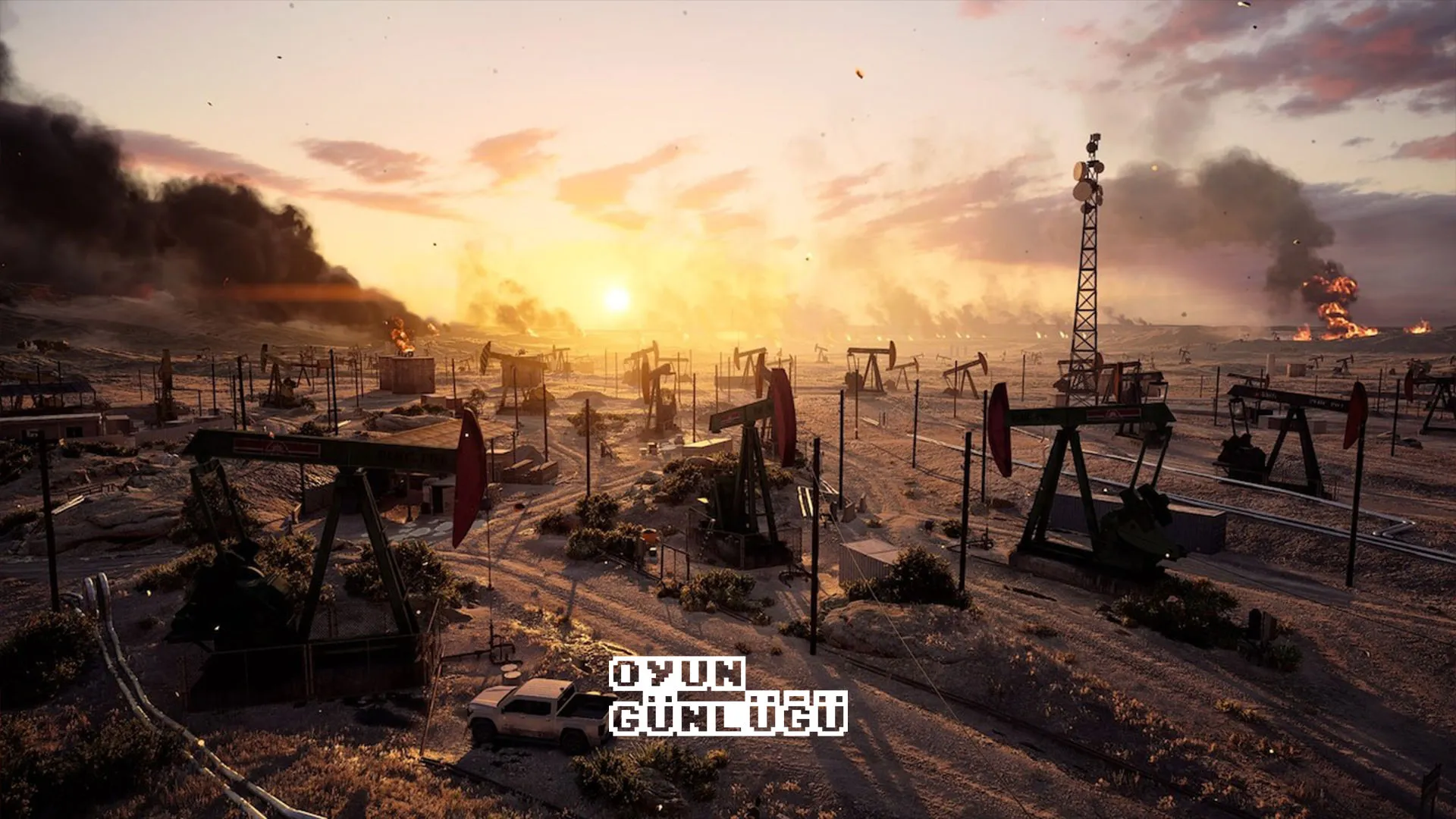 Battlefield 6 Haritalarına Dair Yeni Güncellemeler Geliyor