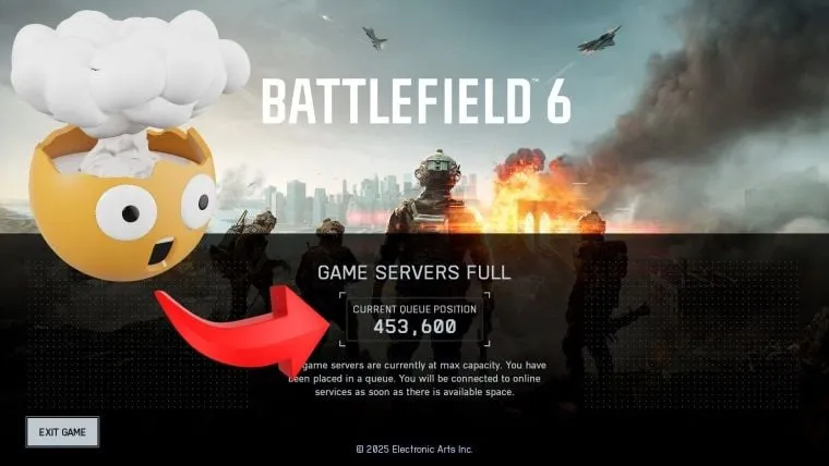 Battlefield 6 Kuyruk Sistemi Oyunculara Zor Anlar Yaşatıyor