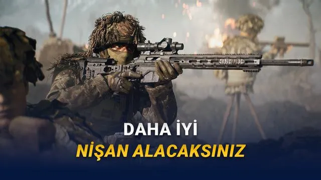 Battlefield 6 Nişan Sorununu Çözen Ayarlar: Hedefi Şaşırmayın!
