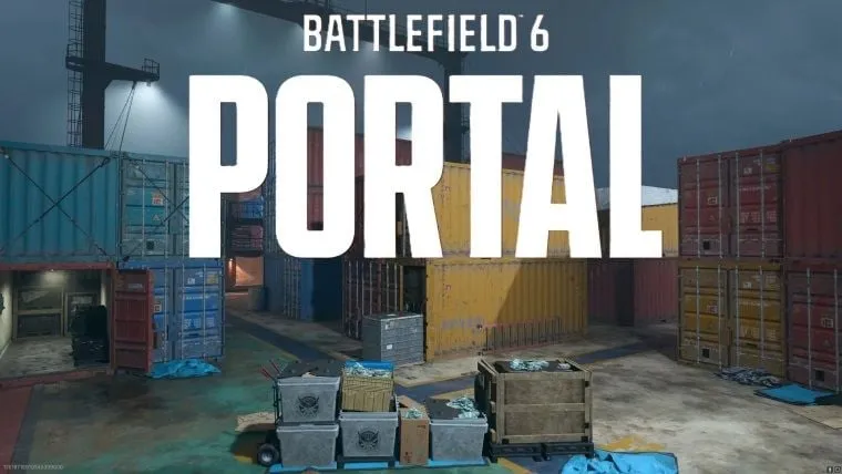 Battlefield 6 Portal Modu ile Call of Duty Haritaları Geri Döndü!