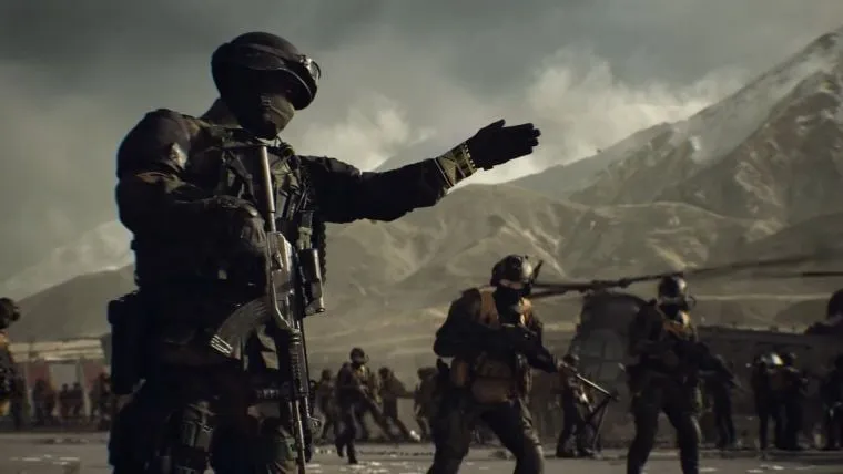 Battlefield 6 Sızıntısı: Çamur ve Kir Detayları Geri Dönüyor