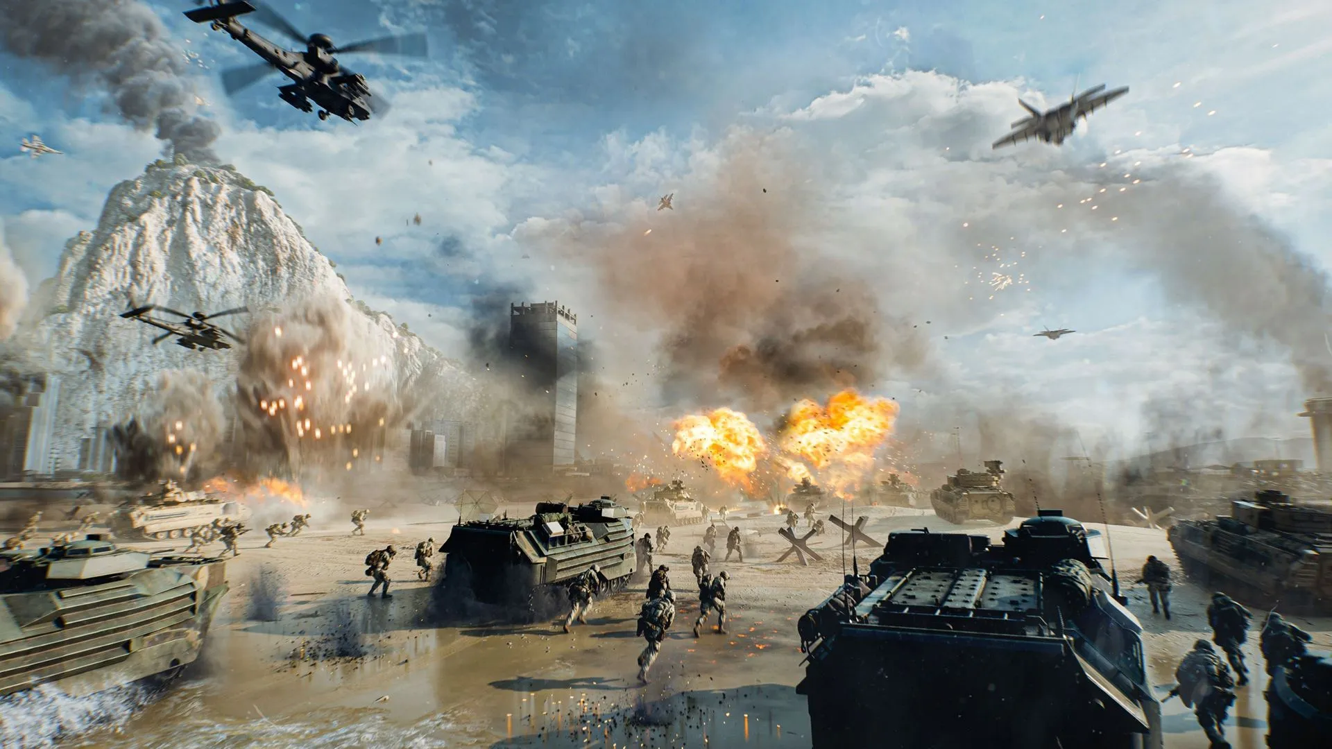 Battlefield 6 Steam’de Rekora Koştu: FPS Dünyasında Yeni Dönem