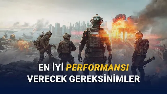 Battlefield 6 Ultra++ Sistem Gereksinimleri: 4K/240 FPS İçin Hazır mısınız?