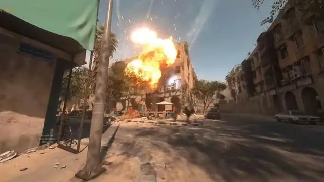 Battlefield 6'nın Hayatta Kalma Modundan Sızdırılan Oynanış Videosu