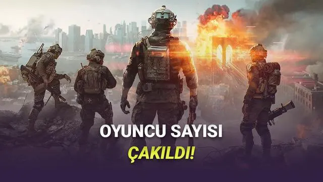Battlefield 6'nın Oyuncu Sayısı 1 Ayda 3'te 1'ine Düştü: Neden Böyle Oldu?