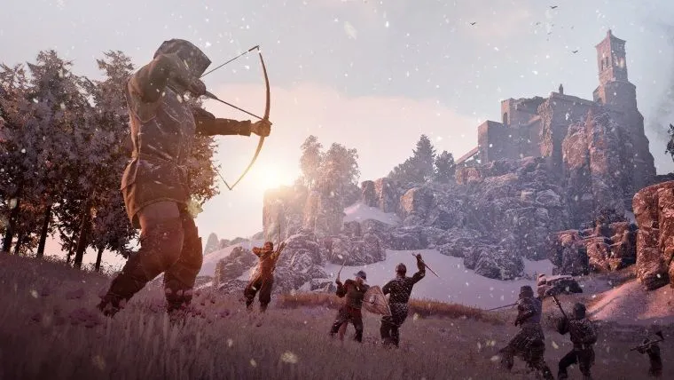 Bellwright Maiden Voyage Güncellemesi: Orta Çağ Macerasını Genişleten Büyük Paket