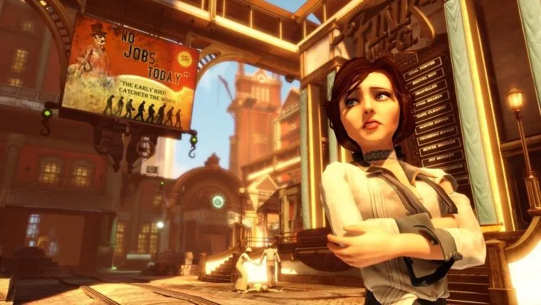 BioShock 4’te Kadın Kahraman İddiası Yeniden Gündemde