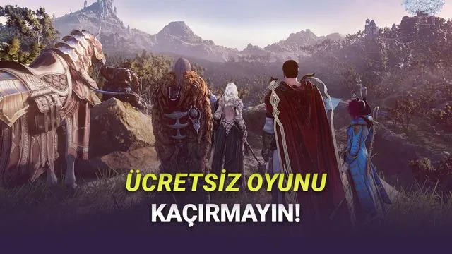 Black Desert Kısa Süreliğine Ücretsiz: MMORPG Dünyasında Büyük Fırsat