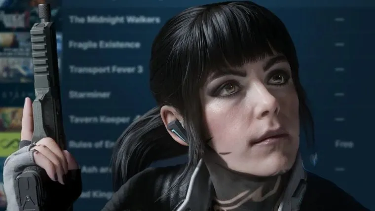 Black Ops 7 Steam Listelerinde Şaşırtıcı Düşüş: Neden İlk 150'ye Giremedi?