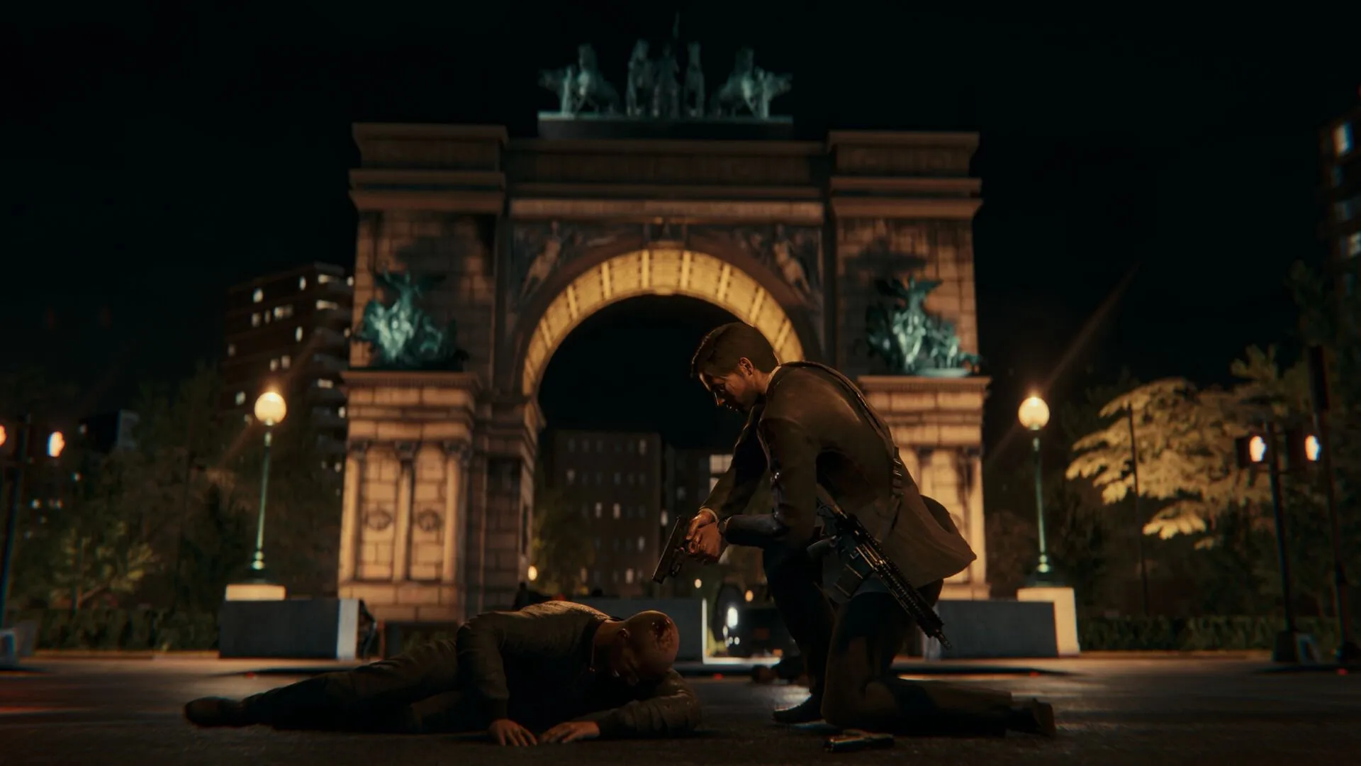 Blackwood: 2026'nın En Karanlık Aksiyon Oyunu Geliyor!