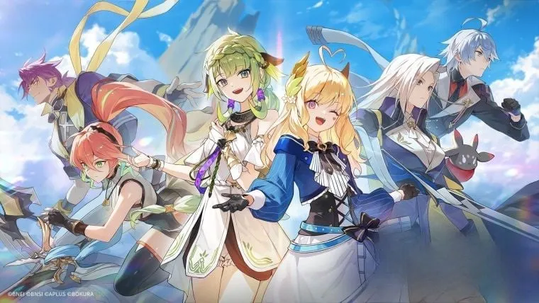 Blue Protocol: Star Resonance, Tencent ile Yeniden Doğdu!