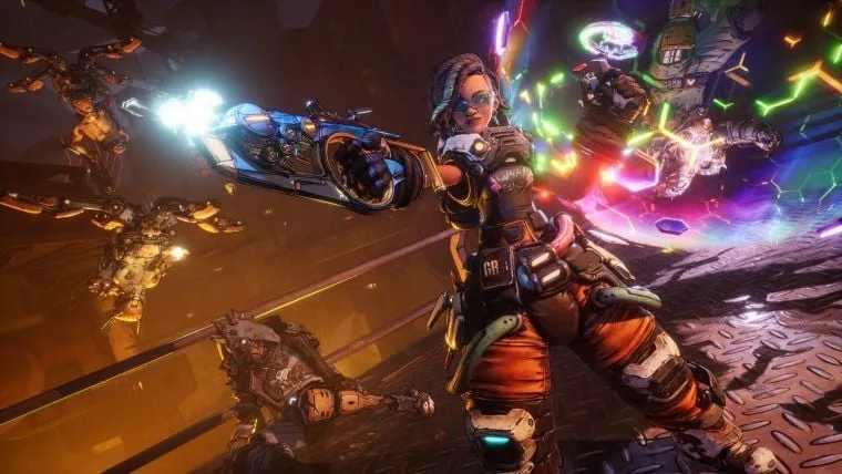 Borderlands 4 ve Unreal Engine 5: Performans Krizi Kapıda mı?