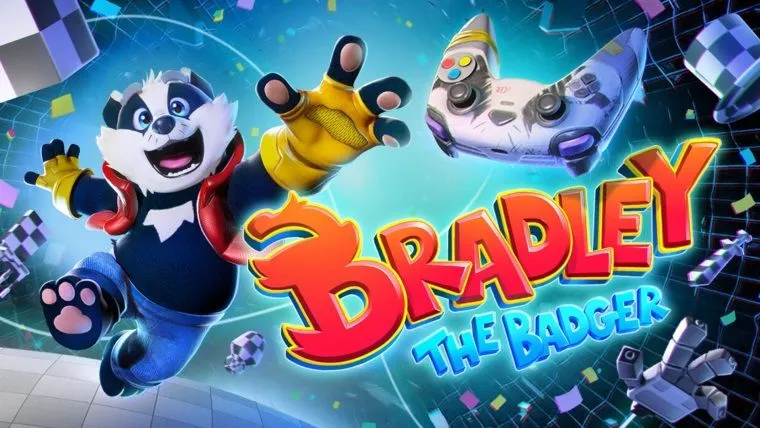 Bradley the Badger: Oyun Dünyasında Yeni Bir Başlangıç