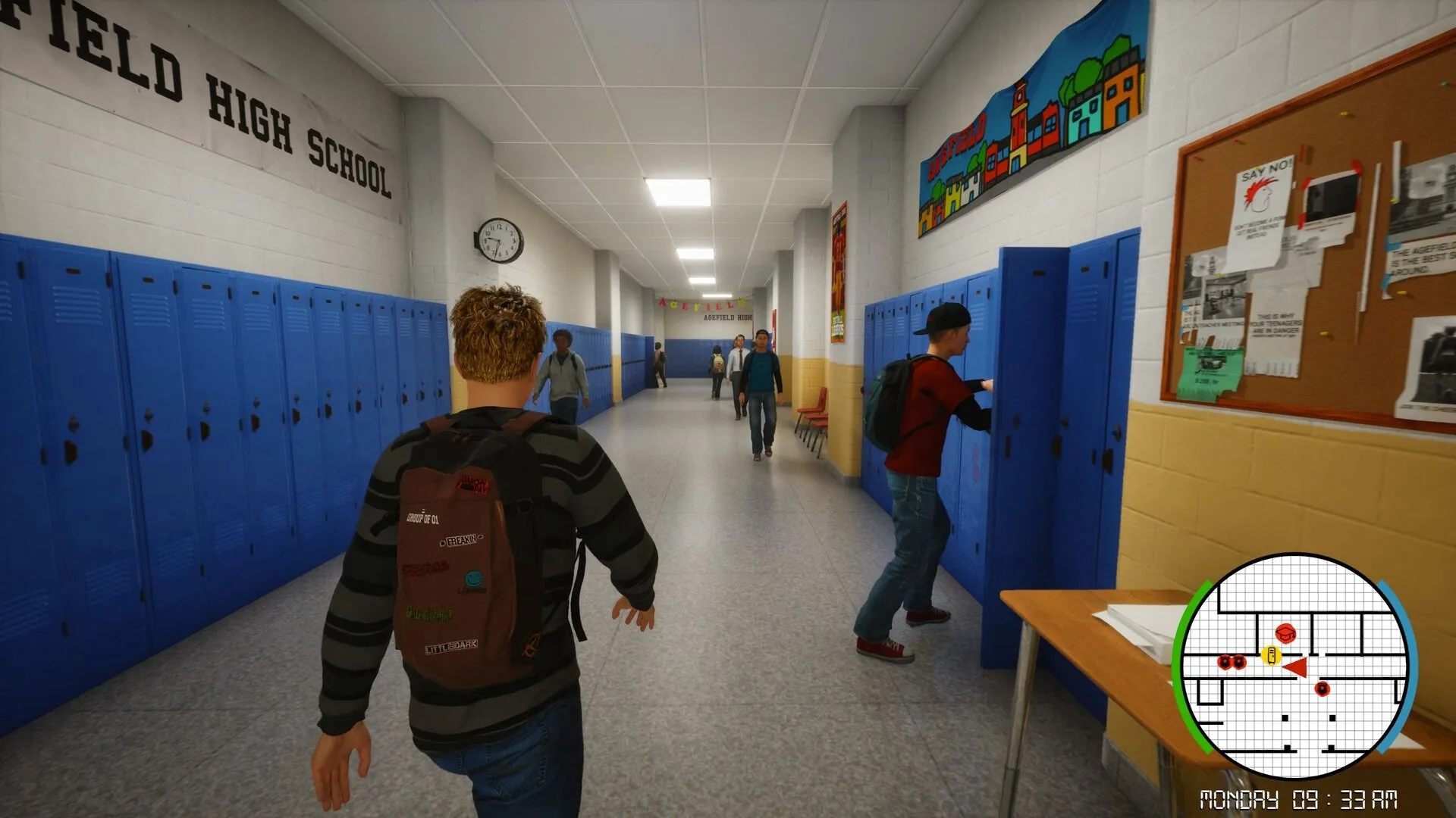 Bully 2 Beklerken, Agefield High: Rock the School Geliyor!