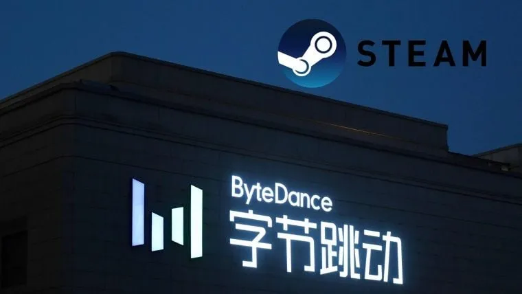 ByteDance, GameTop ile Oyun Dünyasında Steam’e Rakip Olmaya Hazırlanıyor