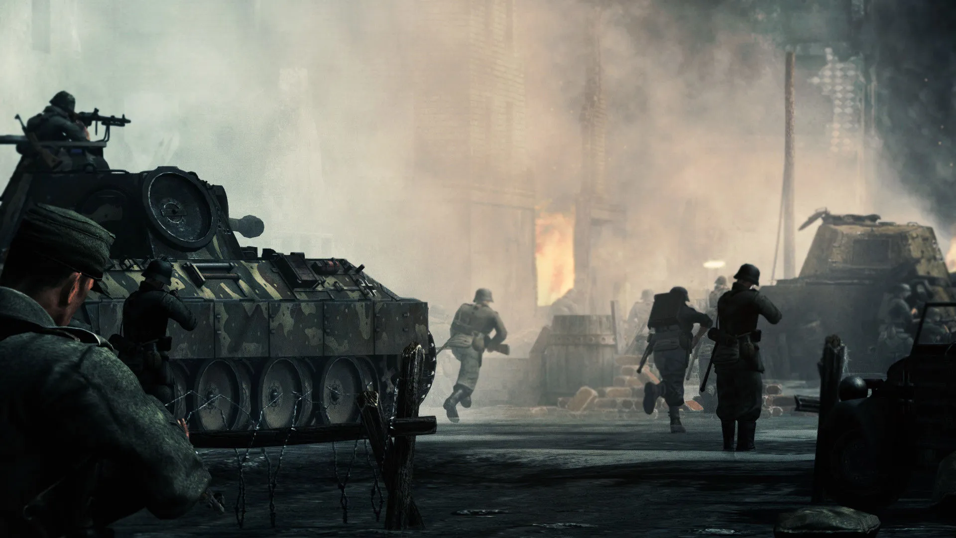 Call to Arms: Gates of Hell 1 Milyon Satış Rakamını Aştı