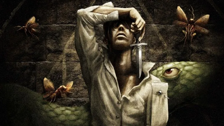 Caput Mortum Konsollarda Gerilim Dolu Bir Korku Deneyimi Sunuyor