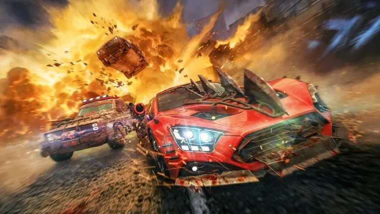 Carmageddon: Rogue Shift - Yıkım Dolu Bir Geri Dönüş