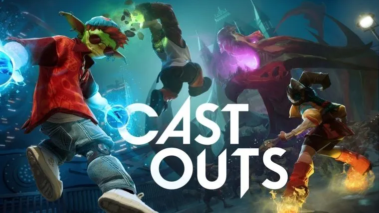 Cast Outs: Twisted Works’ün Yeni Büyü-Dövüş Aksiyonuna İlk Bakış