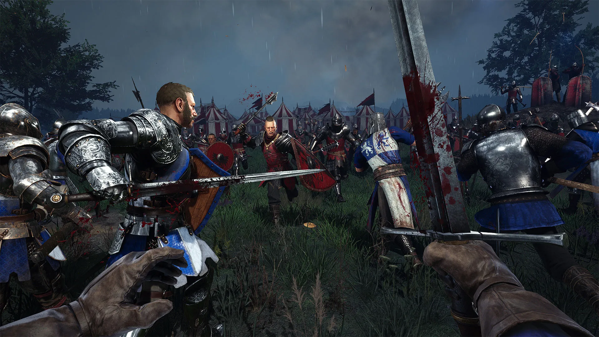 Chivalry 2: Oyun Dünyasında Son Trendler ve Sistem Gereksinimleri