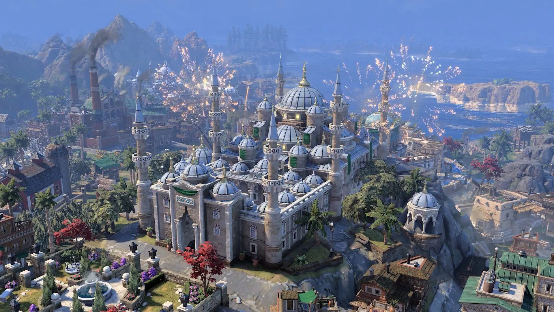 Civ 7’de Osmanlı Dönemi: Külliye, Hamam ve Yeniçerilerle Güçlü Bir Başlangıç