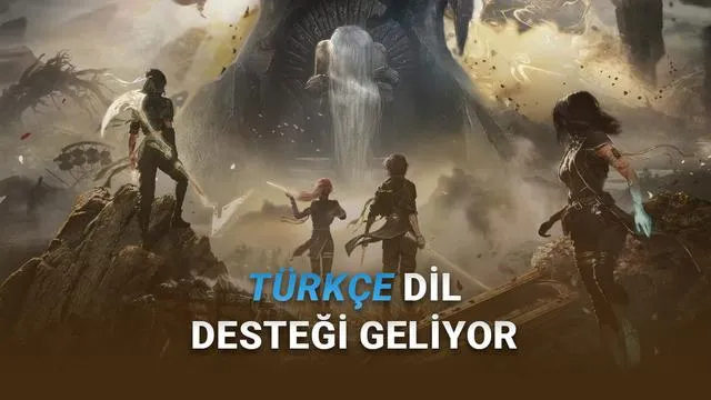 Clair Obscur: Expedition 33'e Türkçe Dil Desteği ve Yeni İçerikler Geliyor!