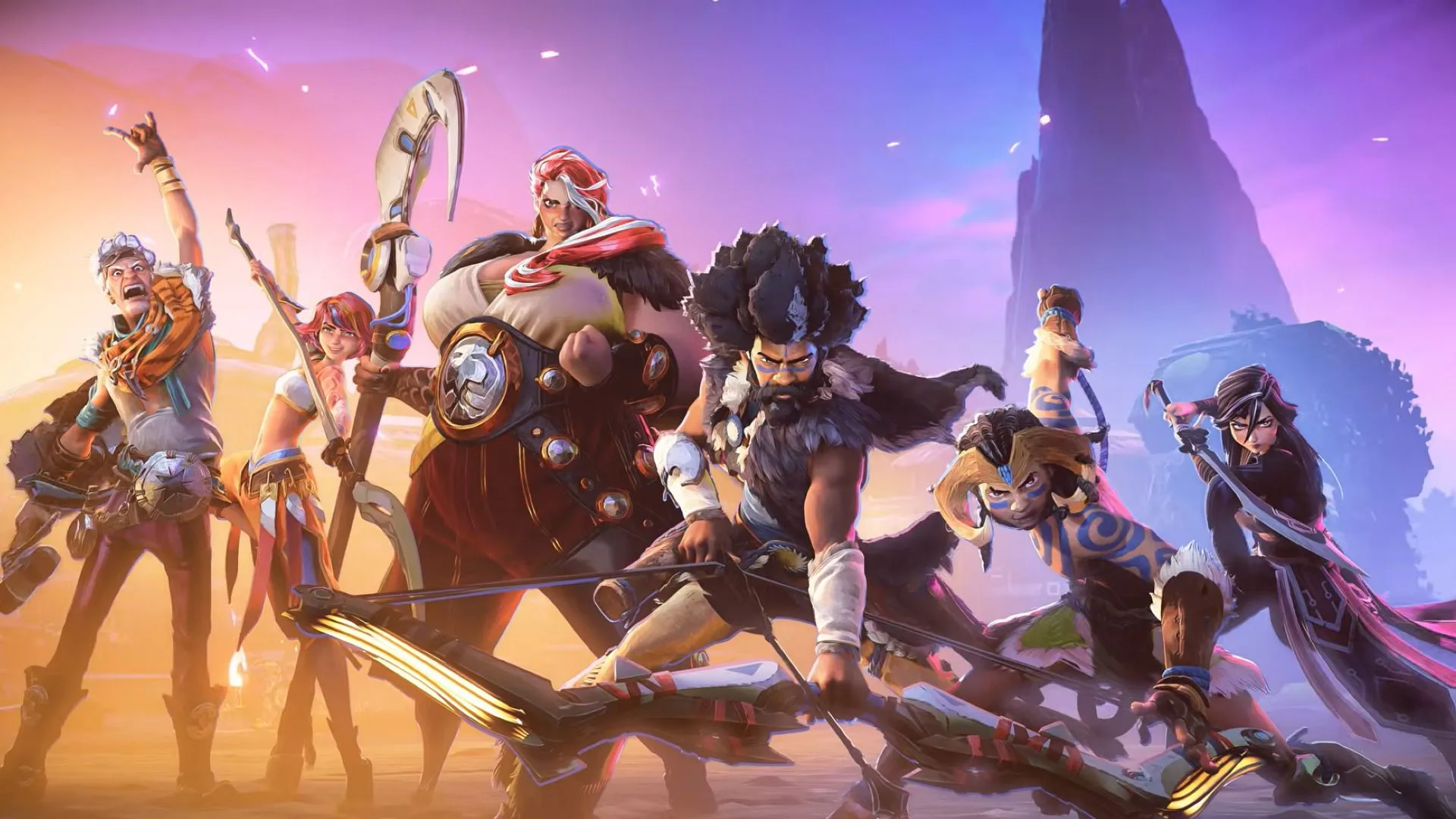 Co-op Aksiyonuyla Yeni Horizon Oyunu: Horizon Hunters Gathering