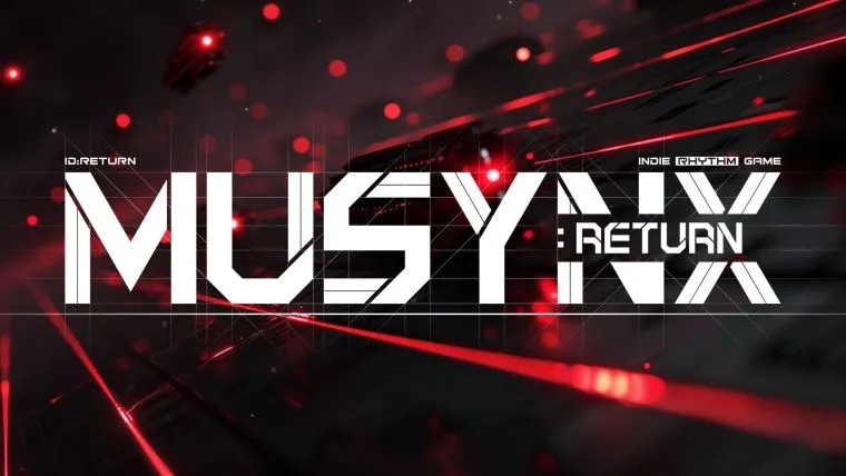 CodexPin ile Yeni Ritm Yolculuğu: MUSYNX RETURN PC İçin Duyuruldu