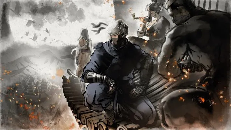 CodexPin'den Yakoh Shinobi Ops: Dört Kişilik Gizlilik Aksiyonunun Yeni Zirvesi