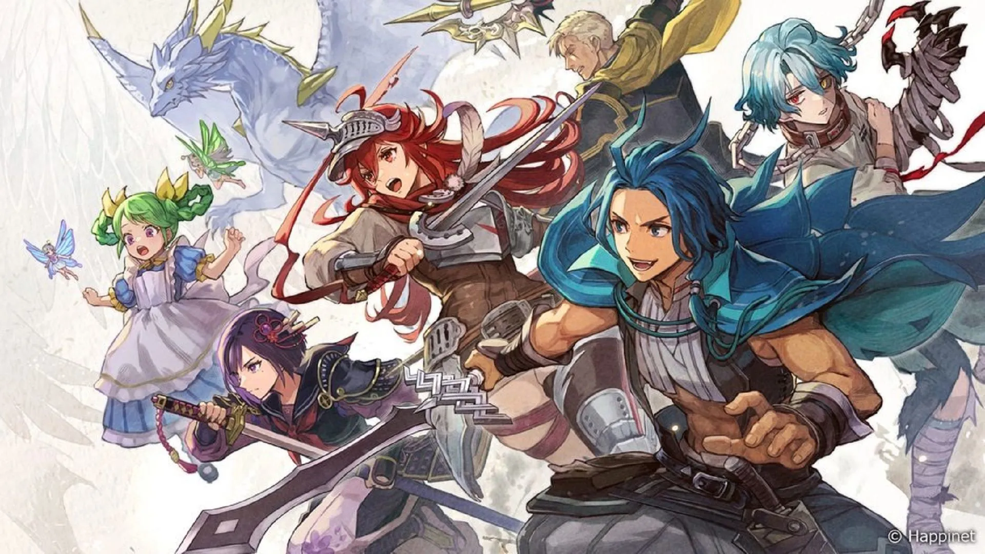 CodexPin'den Yeni Brigandine Abyss: Sandıkta Bekleyen Derin Strateji