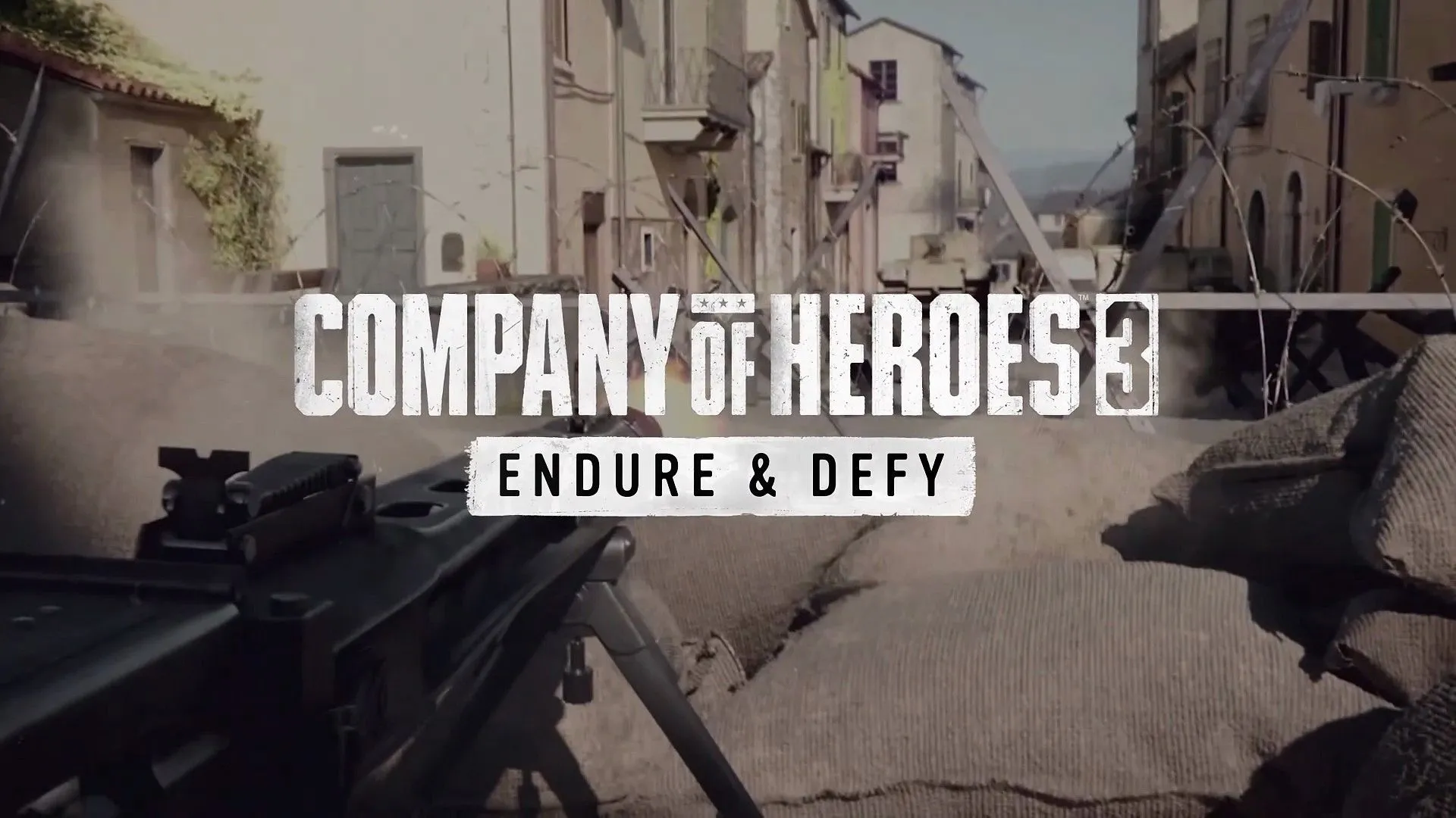 Company of Heroes 3: Endure & Defy DLC’si Yeni Savaş Alanlarını Açıyor