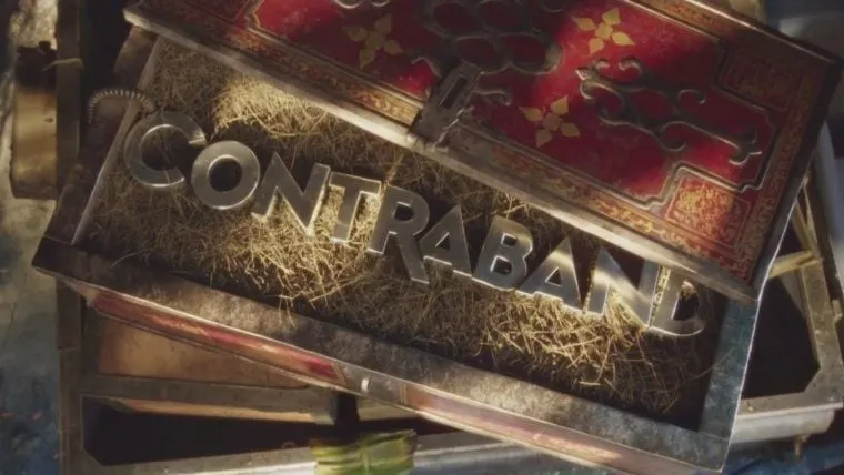 Contraband İptal Edildi Ama Görseller Sızdırıldı: Xbox Oyuncuları Şaşkın!