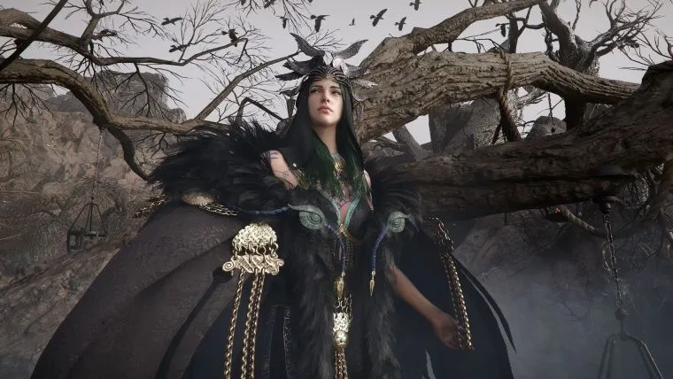 Crimson Desert: Soulslike mı, yoksa açık dünya aksiyonu mu?