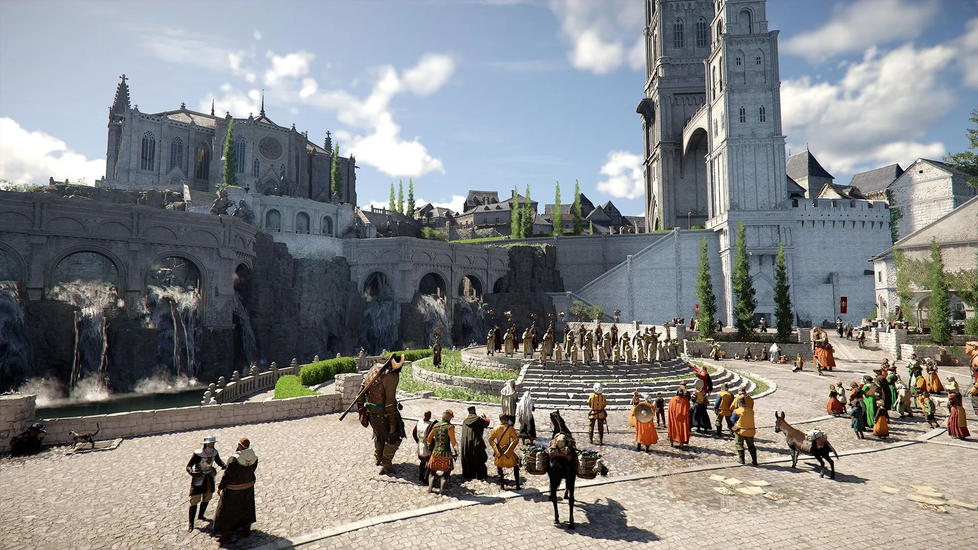 Crimson Desert: Yeni Nesil Grafikler ve Sistem Gereksinimleri Hakkında Bilmeniz Gerekenler