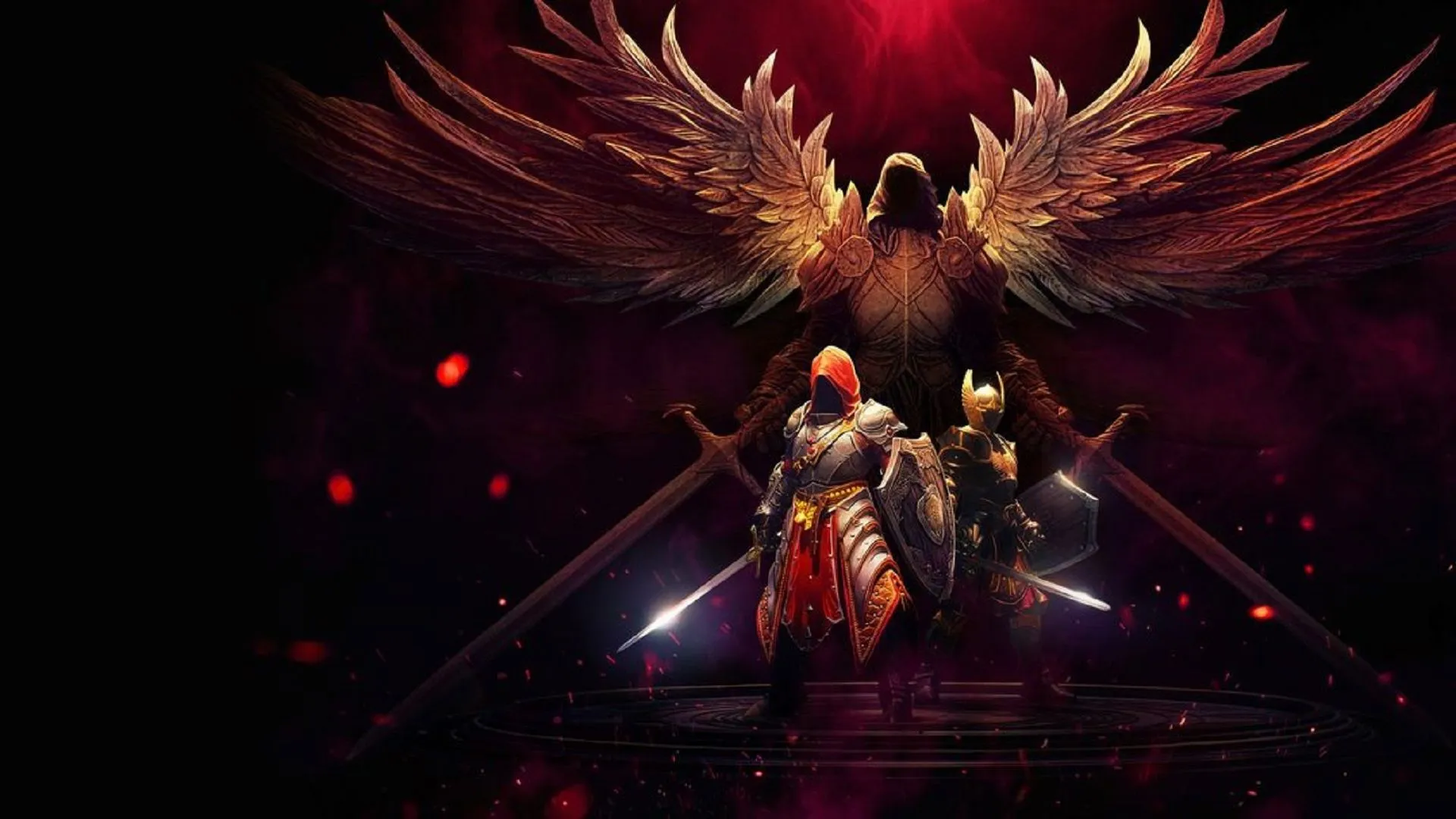 Crimson Moon: Yeni Gotik Aksiyon RPG ile Efsanevi Savaşlar Başlıyor