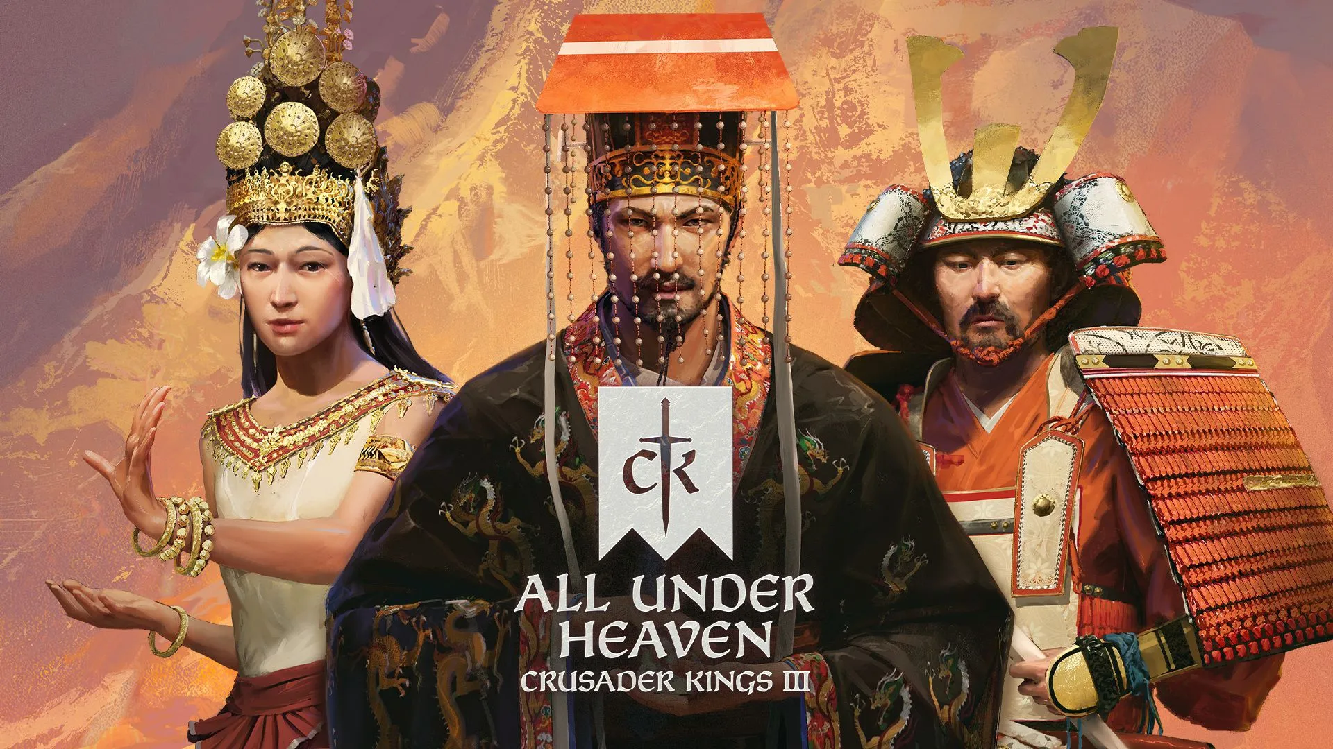 Crusader Kings 3: All Under Heaven ile Doğu Asya’nın Kapıları Açılıyor!