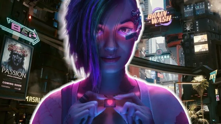 Cyberpunk 2: Sinematik Sahneler Yerini Oyuncu İçgüdüsüne Bırakıyor