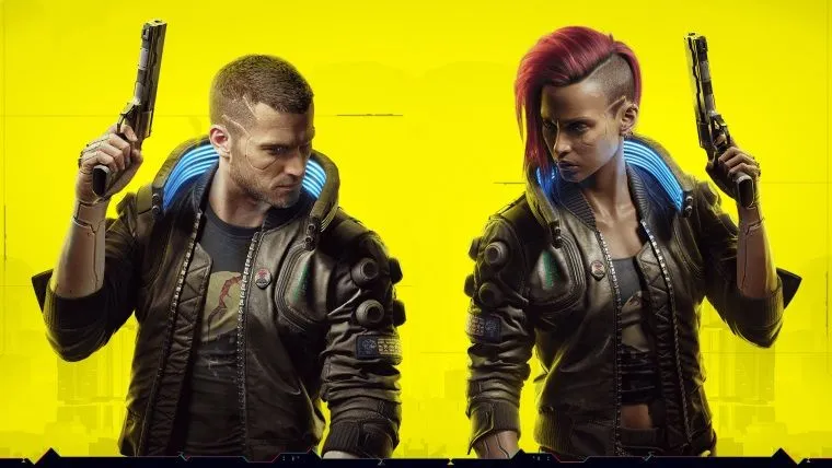 Cyberpunk 2077 Pazarlamasında Kadın V’ye Odaklanmanın Stratejisi
