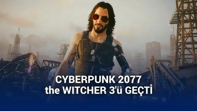 Cyberpunk 2077 Satışları 35 Milyon Kopyaya Ulaştı: Bir Başarı Hikayesi