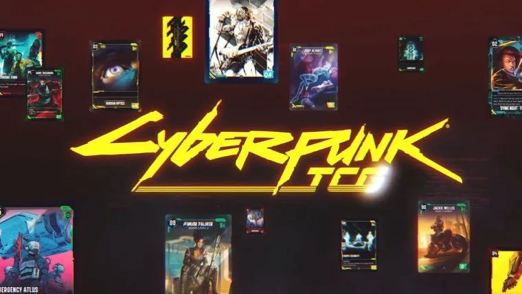 Cyberpunk: Trading Card Game Resmi Olarak Duyuruldu – Night City Kartlara Taşınıyor